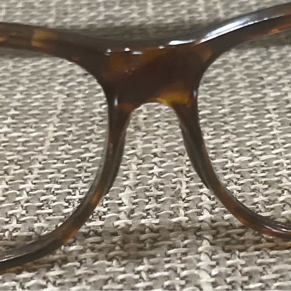 COSTA VELA VLA-10-OBMP Blue Mirror Polycarbonate Lenses/Tortoise Just The Frame - Picture 5 of 9